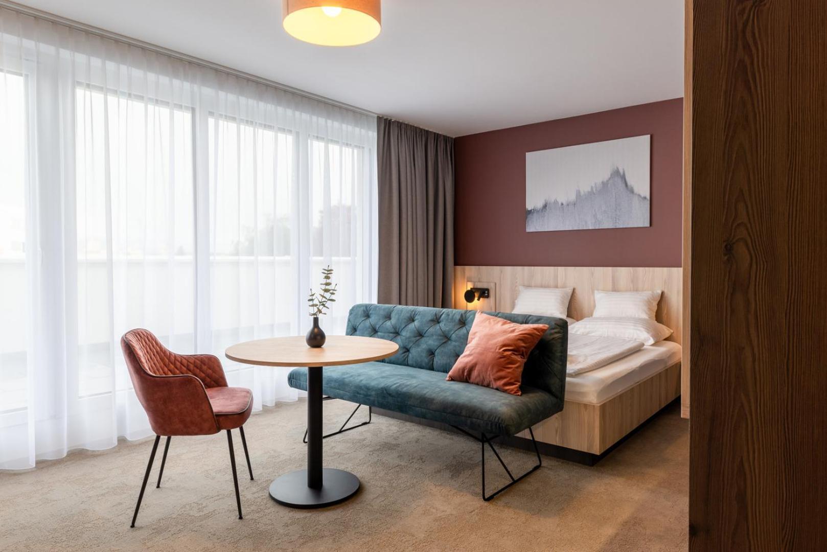 Hotel Novapart Stay Smart Вельс Экстерьер фото