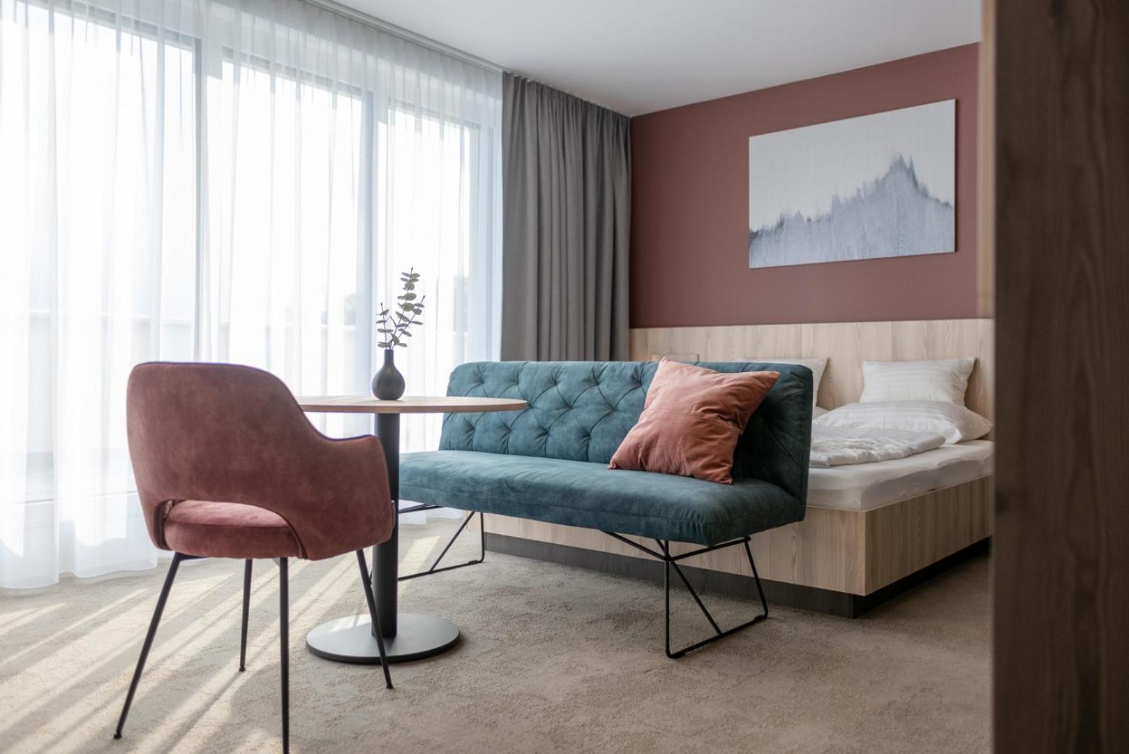 Hotel Novapart Stay Smart Вельс Экстерьер фото