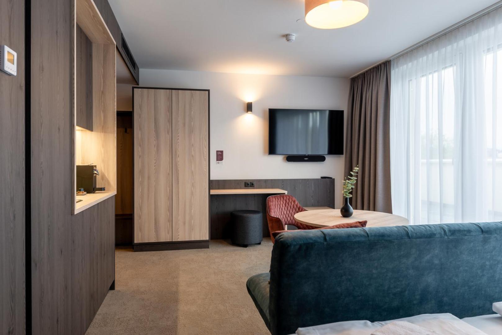 Hotel Novapart Stay Smart Вельс Экстерьер фото