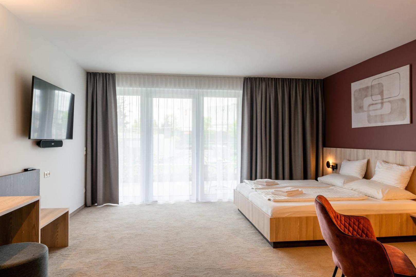 Hotel Novapart Stay Smart Вельс Экстерьер фото
