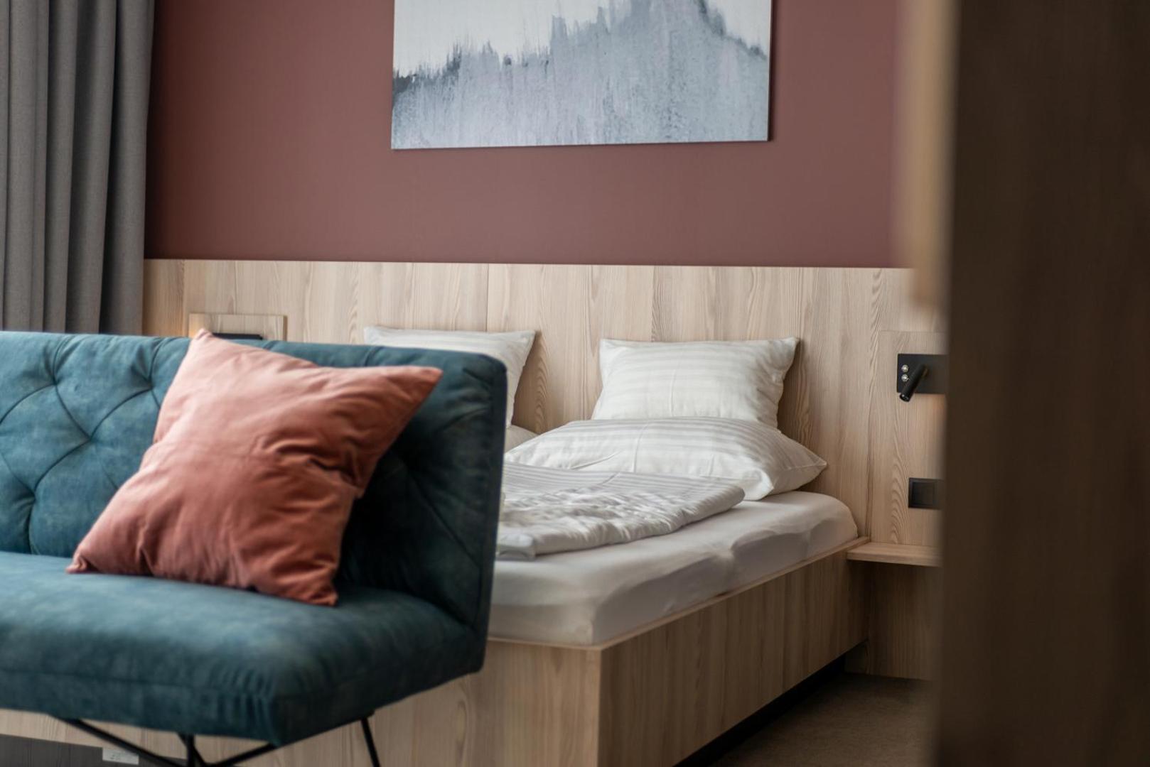 Hotel Novapart Stay Smart Вельс Экстерьер фото