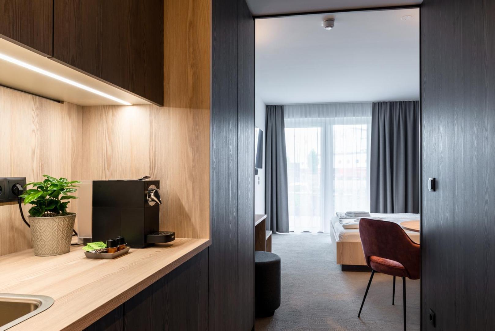 Hotel Novapart Stay Smart Вельс Экстерьер фото