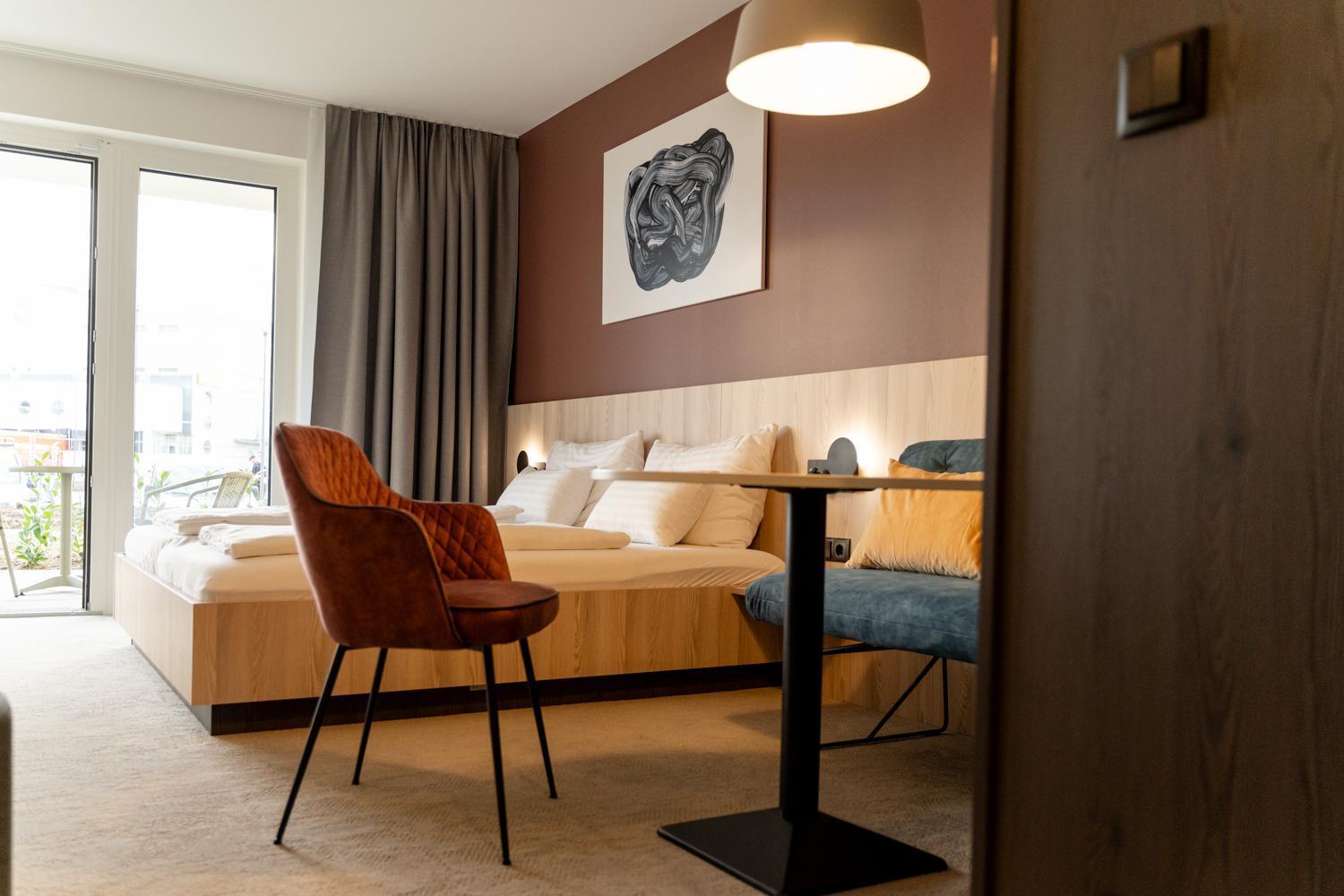 Hotel Novapart Stay Smart Вельс Экстерьер фото