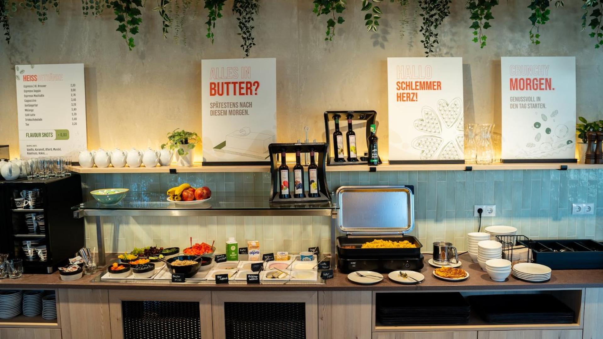 Hotel Novapart Stay Smart Вельс Экстерьер фото
