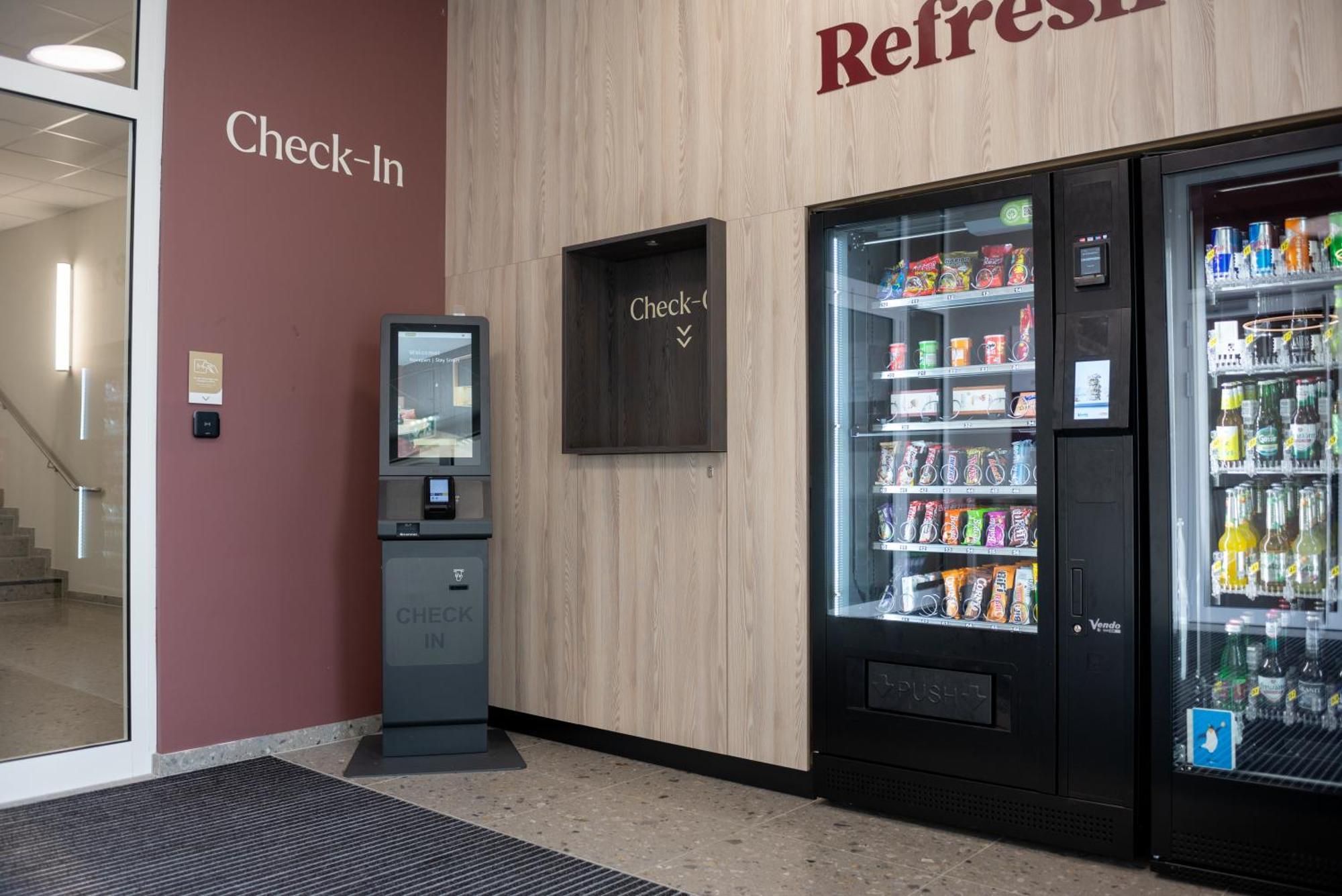 Hotel Novapart Stay Smart Вельс Экстерьер фото